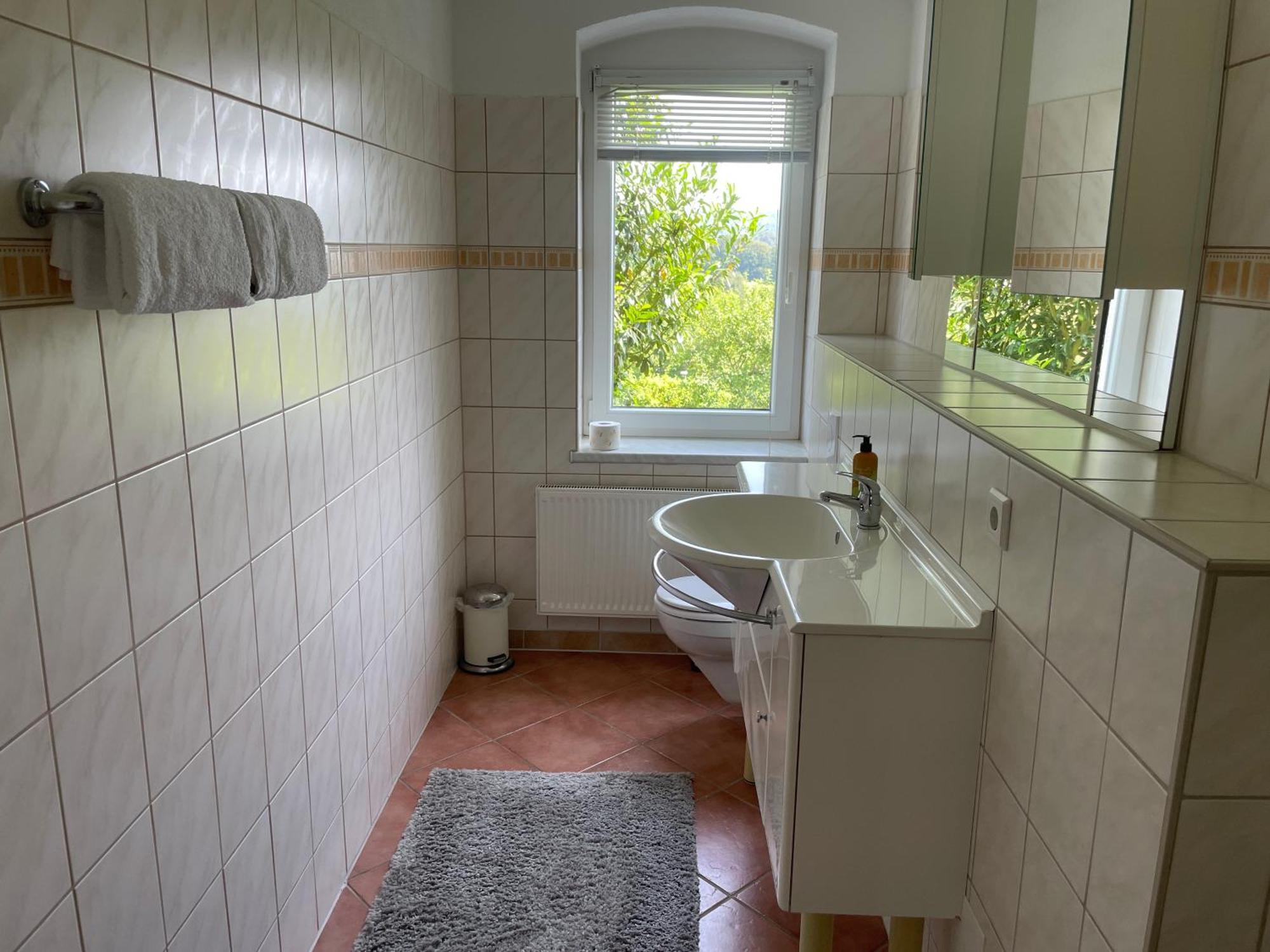 Ferienwohnung Lindemann Weissig  Екстер'єр фото
